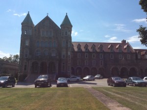 Mount Carmel Spiritual Centre, Niagara Falls